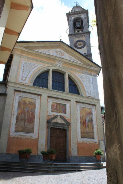 Chiesa di S. Eusebio - complesso