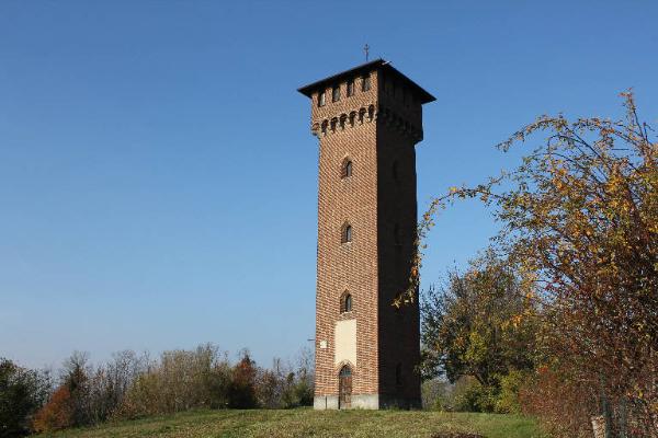 Torre di Villa Perego