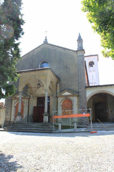Convento francescano di Sabbioncello - complesso