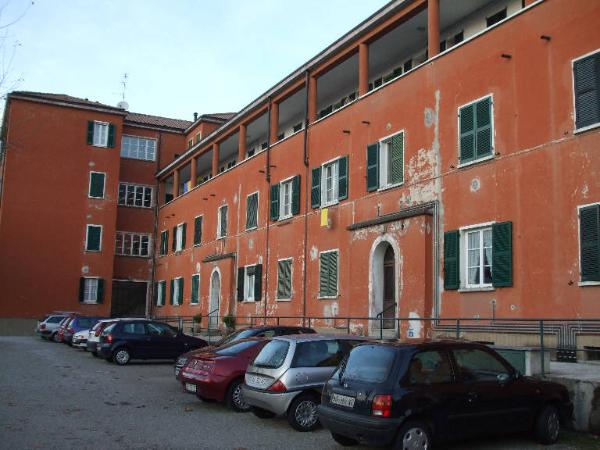 Case operaie Fiocchi Via Risorgimento