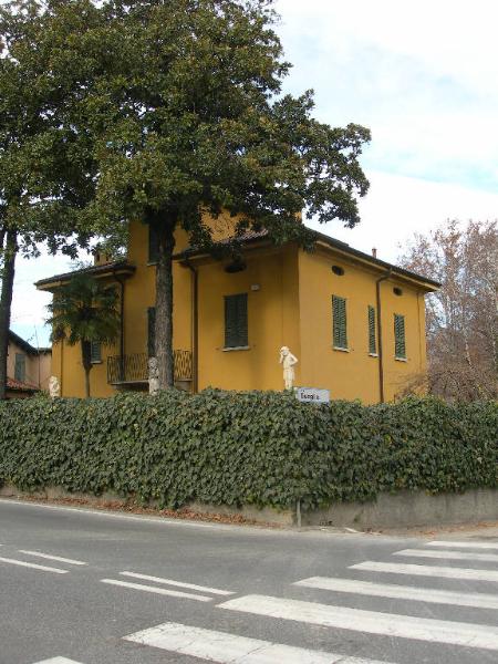 Villa Iside