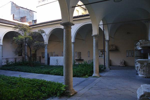 Monastero Maggiore - complesso
