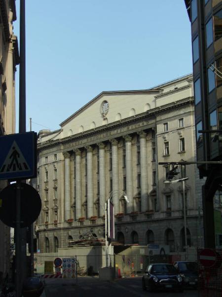 Palazzo della Banca Popolare di Milano