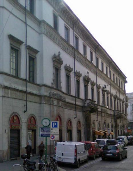 Palazzo Talenti Fiorenza
