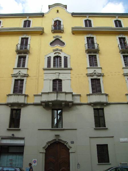 Casa Corso di Porta Romana 111