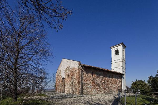 Chiesa di S. Marcello in Montalino