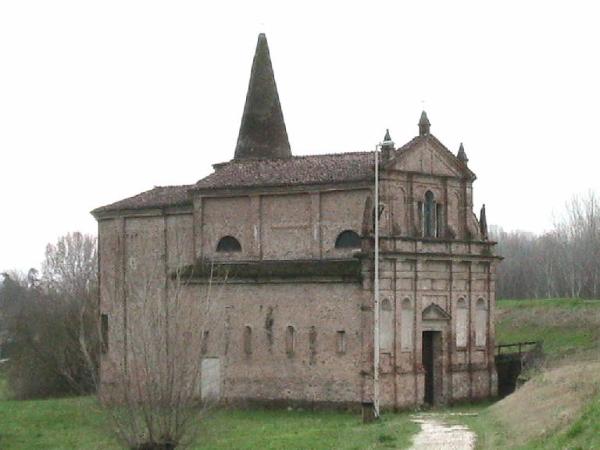 Chiesa di S. Maria dell'Argine