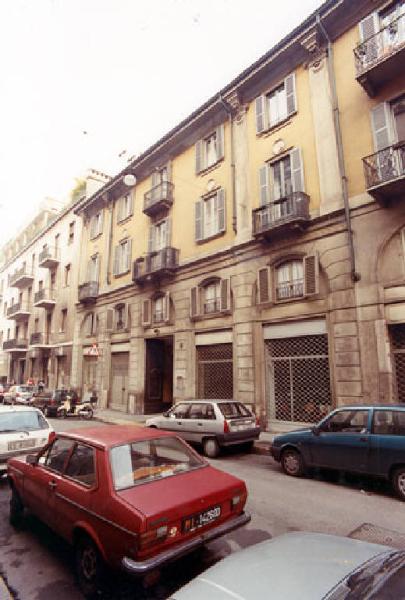 Casa di Via Rossini 3