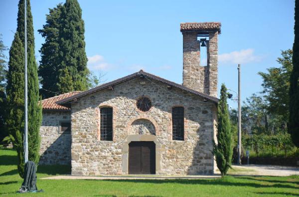 Chiesa di S. Alessandro in Agros