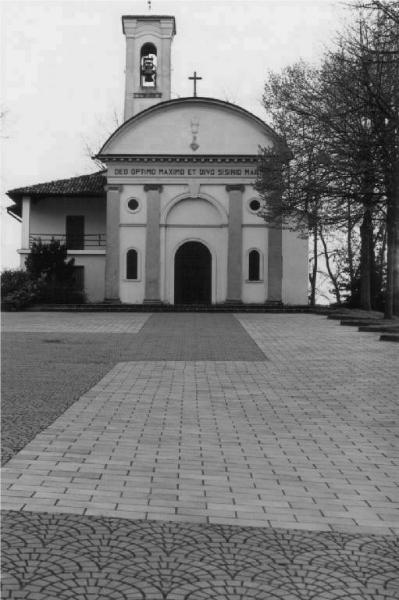 Chiesa di S. Sisinio Martire - complesso