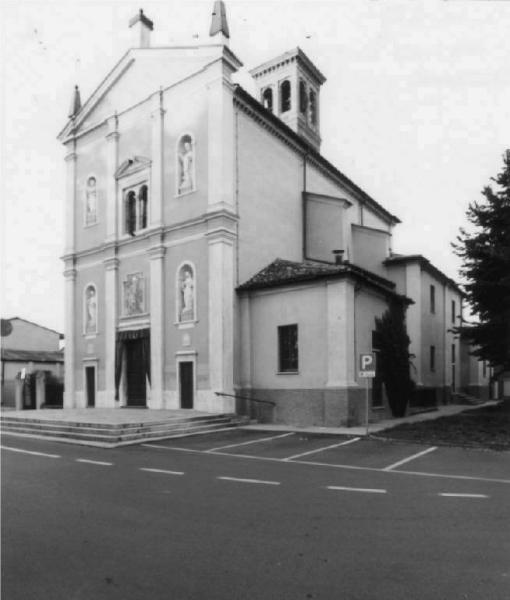 Chiesa di S. Andrea Apostolo - complesso