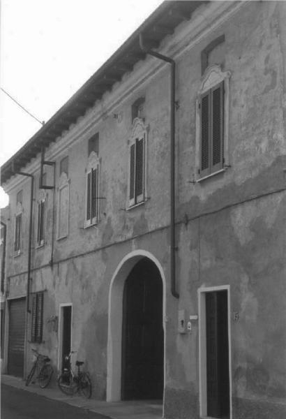 Casa Via Cavour 13