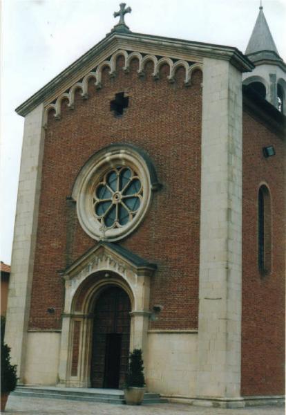 Chiesa di Valloria