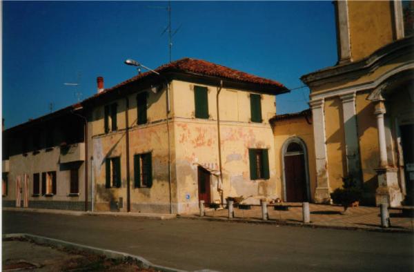 Casa Parrocchiale (ex)