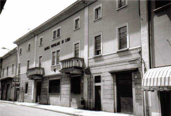 Palazzo della Banca Popolare di Lodi