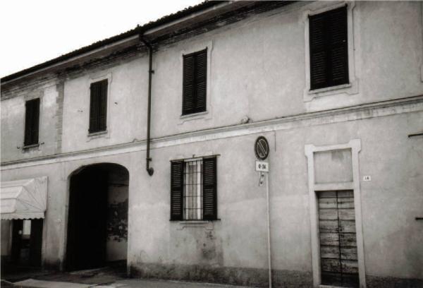 Corte Via Giuseppe Garibaldi 50