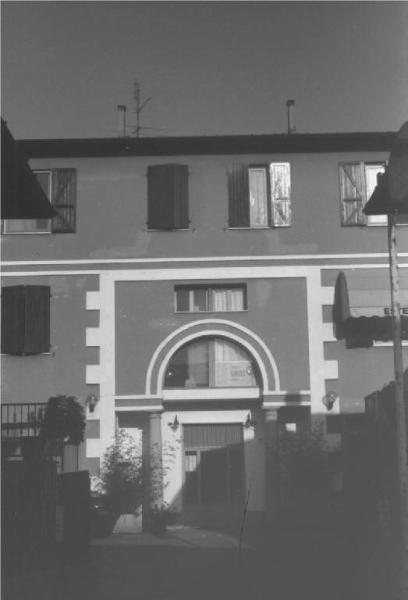 Villa Via Mazzini 8