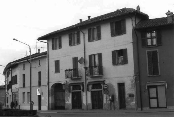Casa Piazza Mercato 54