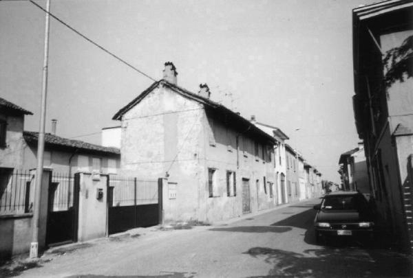 Casa Via San Martino 51