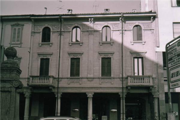 Casa Piazza del Popolo 29
