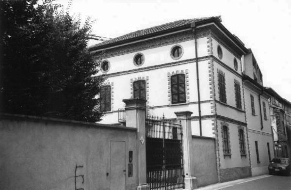 Villa Via Pallavicino 67