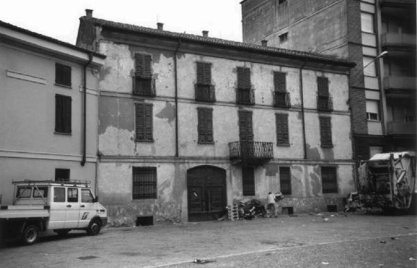 Casa Via Giuseppe Verdi 18
