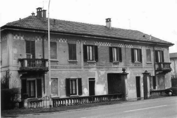 Palazzo Via Vittorio Veneto 79