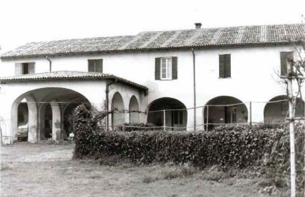 Cascina Palazzo - complesso