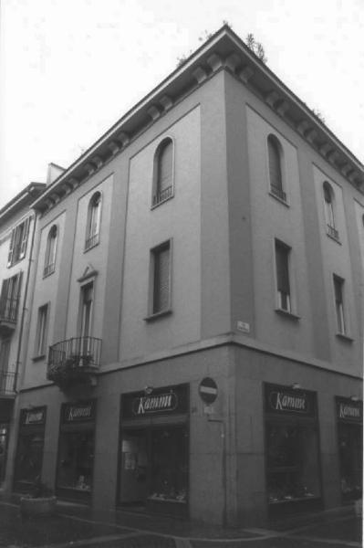 Casa Via Giuseppe Garibaldi 1A
