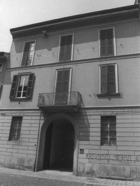 Casa Via Giuseppe Garibaldi 40