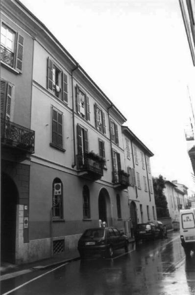 Casa dell'Accoglienza Don Luigi Savarè