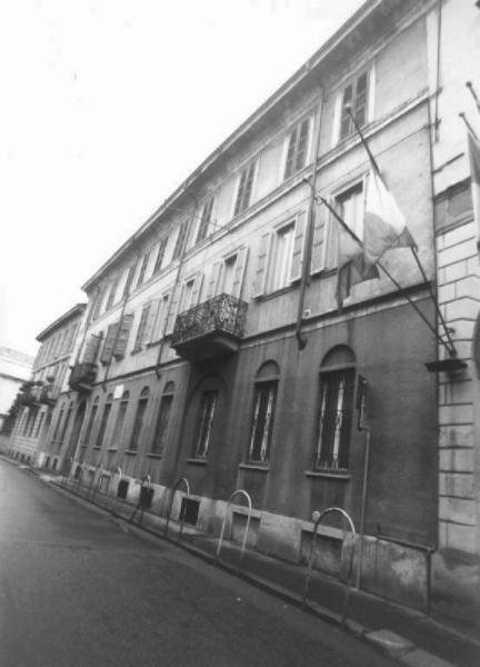Casa Via Cavour 68