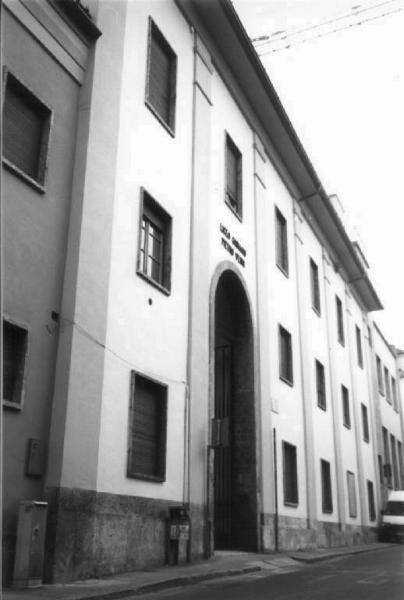 Monastero di S. Benedetto (ex) - complesso