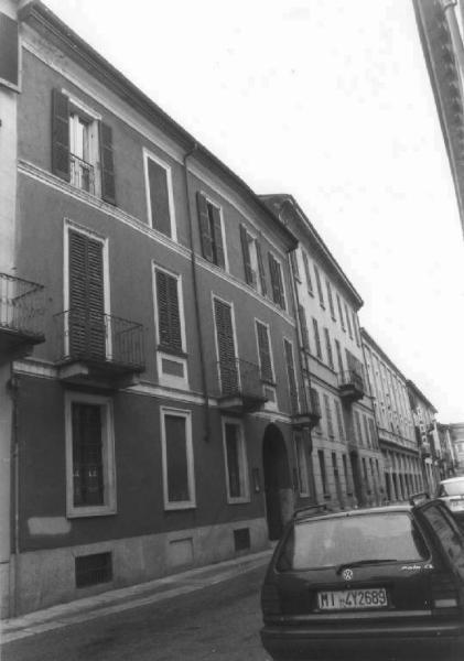 Casa Via Franchino Gaffurio 44