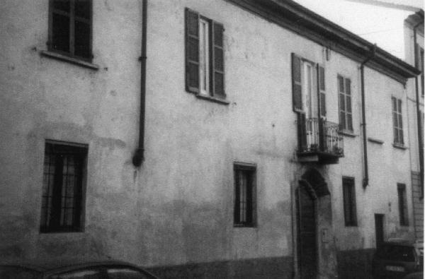 Casa Via Santa Maria del Sole 37