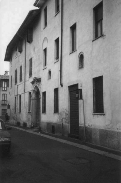 Casa Via Maddalena 1