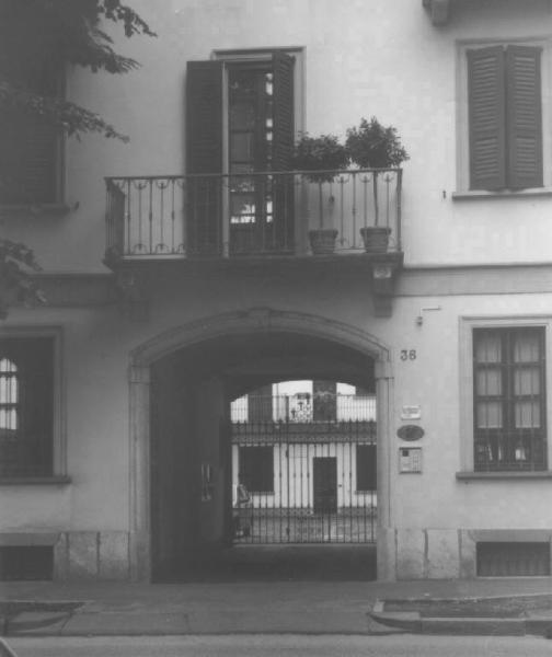 Casa Corso Giuseppe Mazzini 36