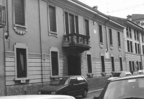 Casa Via Paolo Gorini 18