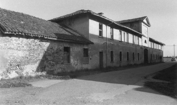 Case coloniche della Cascina Cantarana