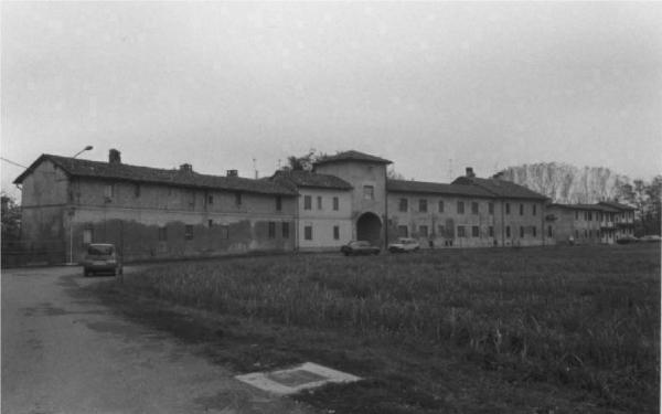 Convento (ex) Via Giuseppe Ungaretti