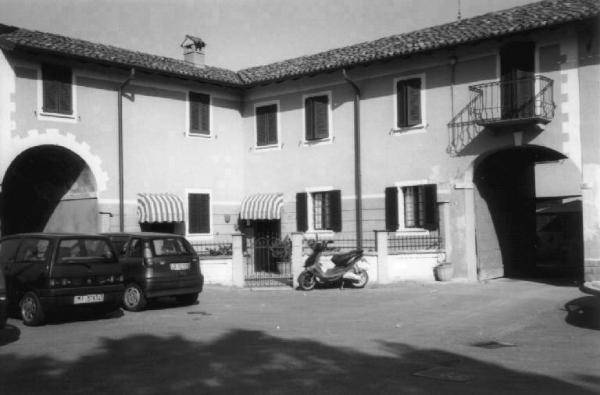 Casa Piazza Vittorio Emanuele 42