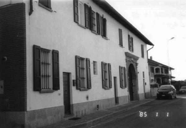 Casa Via Giacomo Matteotti 63