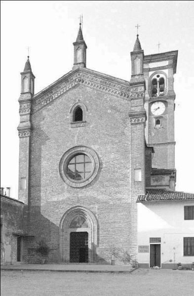 Chiesa dei SS. Michele Arcangelo e Nicola - complesso