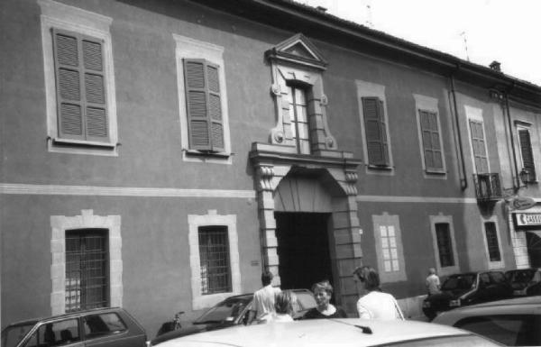 Palazzo Trivulzio