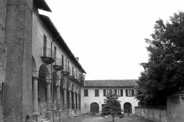 Convento di S. Maria Rosa (ex)
