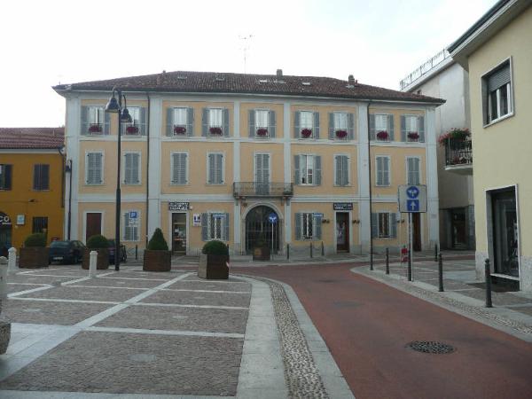 Palazzo Tomini - complesso