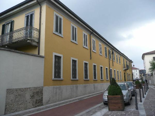 Villa Tanzi - complesso