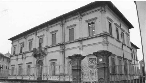 Palazzo del Municipio (ex)