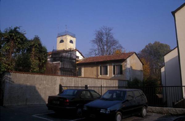 Villa Deazzi, Lanfranconi, Gussi