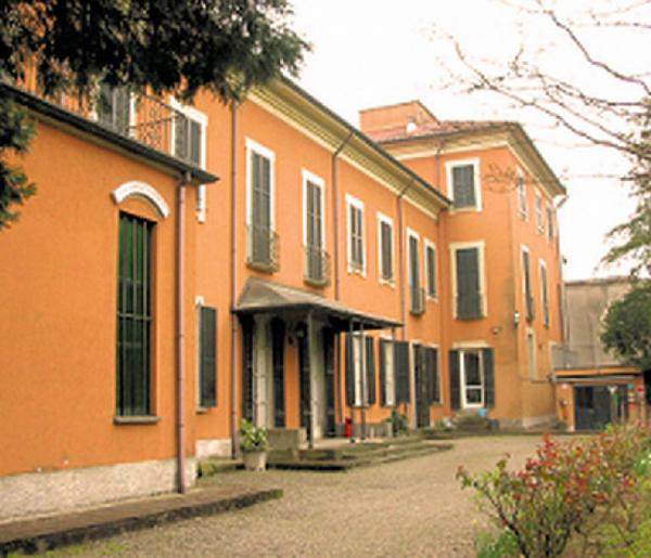 Villa Redaelli - complesso